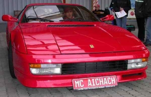 Michael Schumacher Ferrari